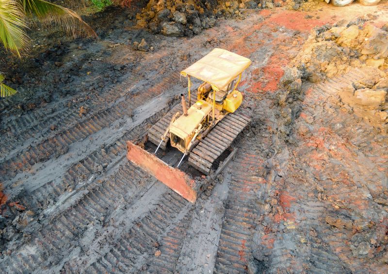 Prevent Erosion